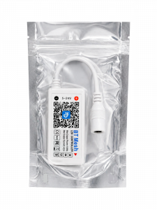 Огонек OG-LDL32 LED контроллер DC 5-24В (Bluetooth, RGBW, 5PIN)